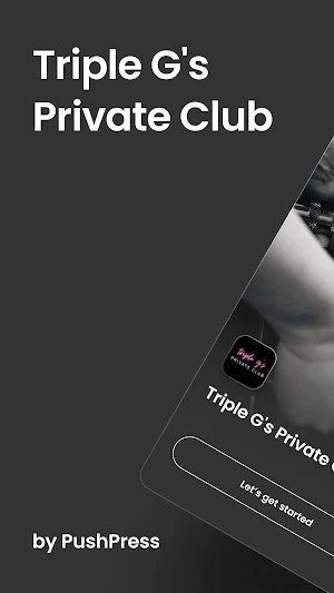 Triple G's Private Club Screenshot 0