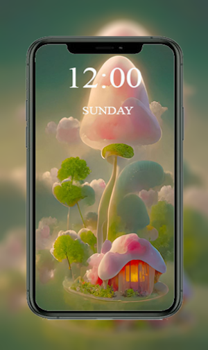 Magic Wallpaper Screenshot 2
