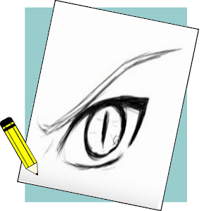 How To Draw Anime Eyes Screenshot 2