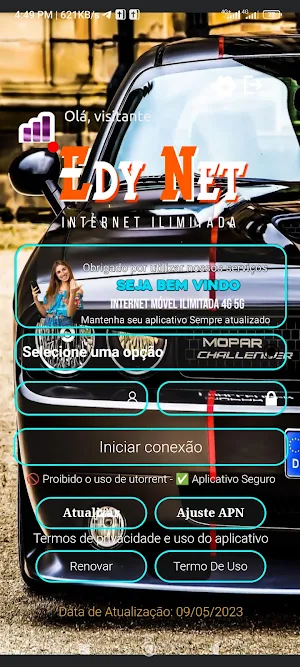 EDY NET STUDIO Screenshot 0