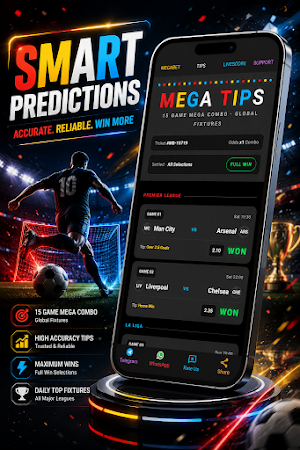 Megapari Betting App Screenshot 2