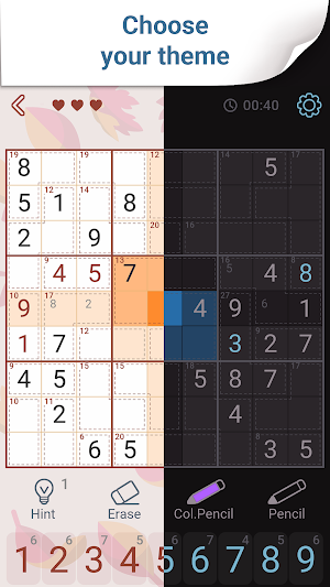Killer Sudoku: Brain Puzzles Screenshot 3
