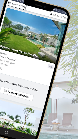 Escape Villas Screenshot 3