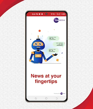 NewsBuddy Screenshot 2