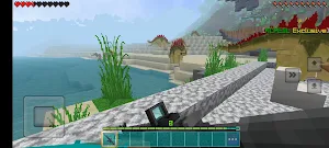 Mastercraft Dino Island Screenshot 2