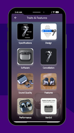 Galaxy Buds 3 Pro Guide Screenshot 2
