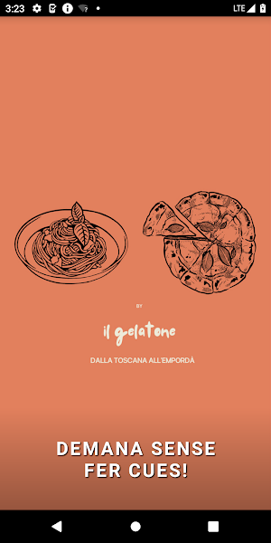 La Bottega - Order App Screenshot 0