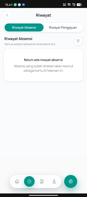 SIABDI Screenshot 2