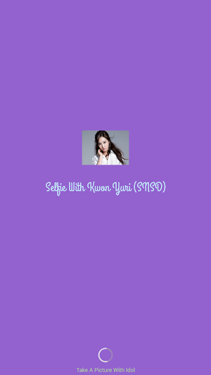 Selfie With Kwon Yuri (SNSD) Screenshot 3