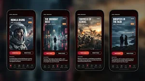 Plus-to-Watch TV Shows Screenshot 3