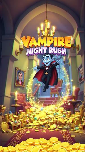 Vampire Night Rush Screenshot 3