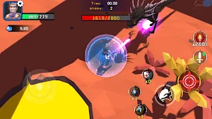 Xenogenesis: Outpost Wars Screenshot 3