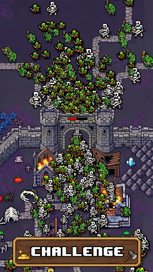 Crownstone Survival Screenshot 3