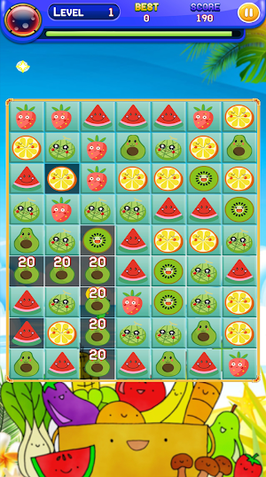Fun Star Fruit Screenshot 2