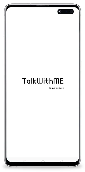 TalkWithME Screenshot 0