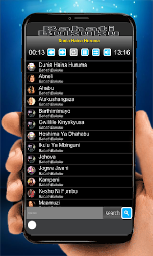 Bahati Bukuku Dunia Haina Screenshot 0