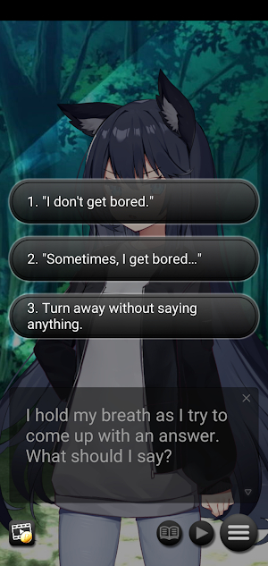 Fox and Fantasy Screenshot 3