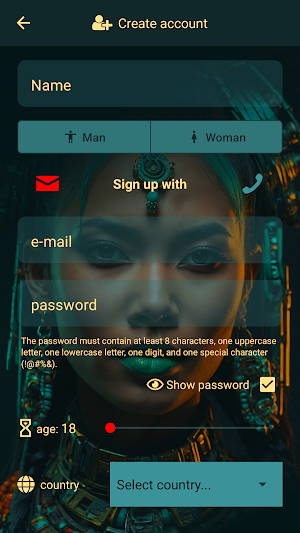 Heart Hackers Screenshot 0