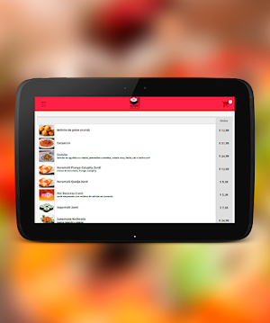 Sushi Express Dlvr Screenshot 3
