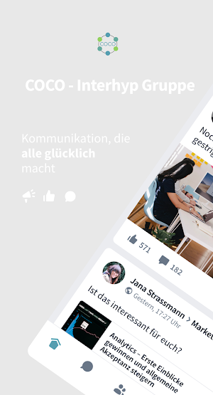 COCO - Interhyp Gruppe Screenshot 0