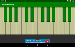Vocal Synthesizer Screenshot 2
