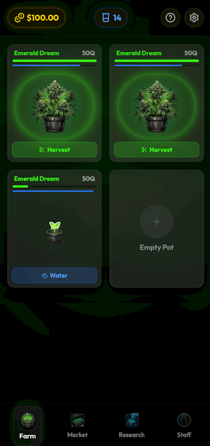 Green Empire Screenshot 1