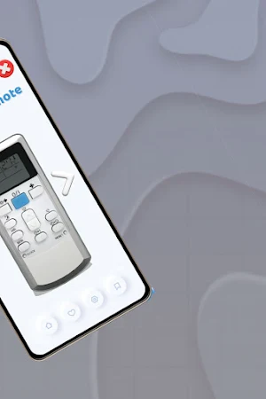 Remote For Reetech AC Screenshot 1