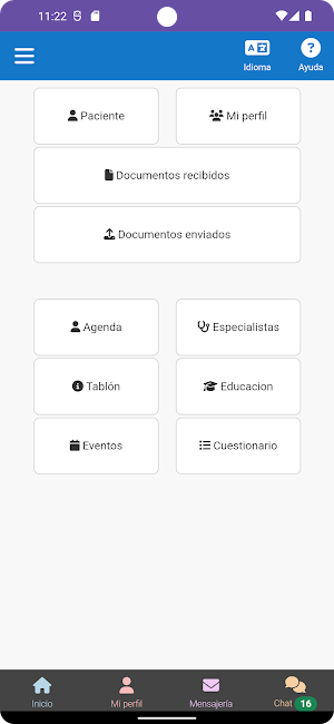 Comunic-AT Screenshot 1