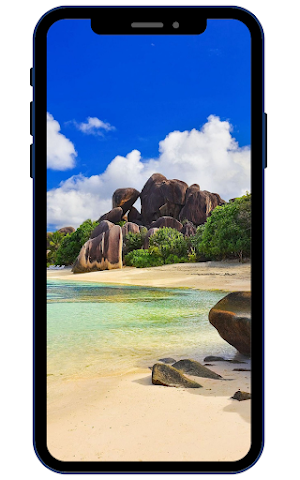 Beach HD Wallpapers Screenshot 1