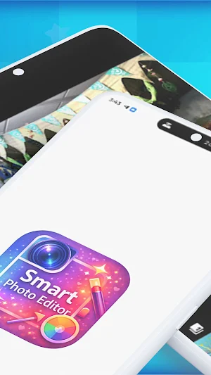 Smart Photo Editor Screenshot 1