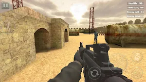 Special Forces Strike Screenshot 3