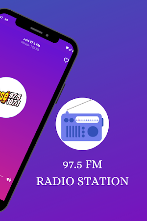 97.5 FM Radio Station Online Screenshot 2