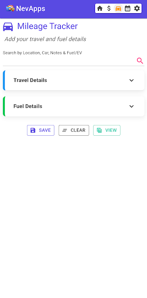 NevApps Screenshot 1
