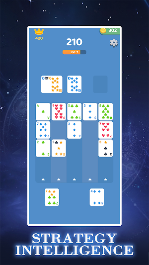 Merge to Ten Game Screenshot 0
