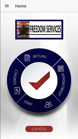 Freedom Services Screenshot 0
