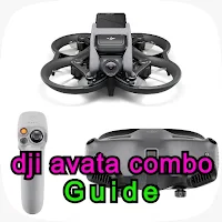 dji avata combo guide