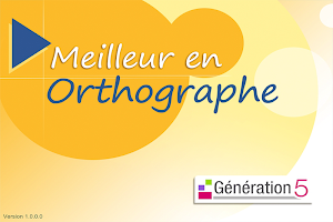 MEILLEUR EN ORTHOGRAPHE Screenshot 0