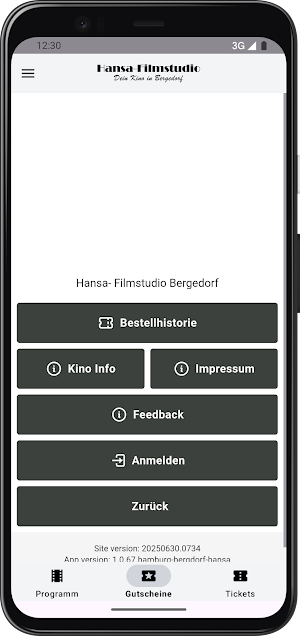 Hansa-Filmstudio Screenshot 0