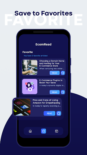 EcomRead Screenshot 3