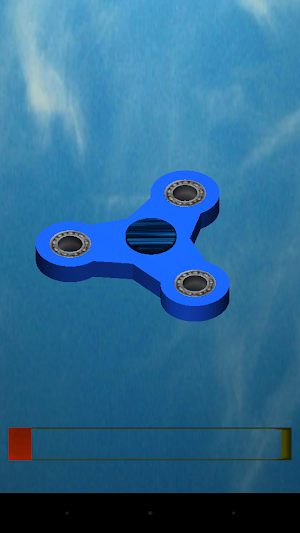 Fidget Spinner 3D Screenshot 1