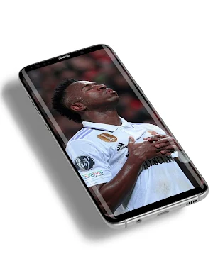 Vinicius Junior Wallpapers Screenshot 0
