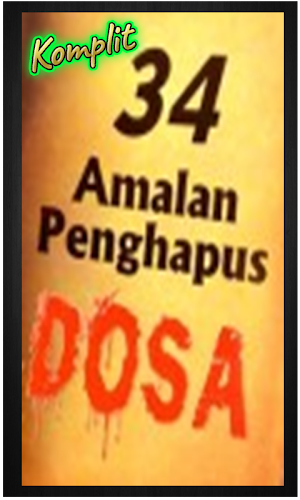 Amalan Penghapus Dosa Zina Kom Screenshot 0