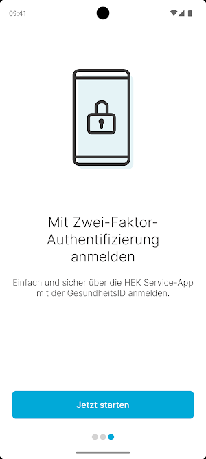 HEK eVerordnung Screenshot 2