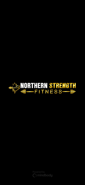 Northern Strength Fitness Screenshot 0
