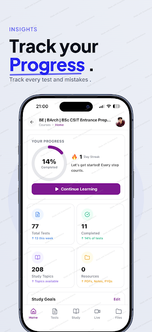 Pi Academy Screenshot 2