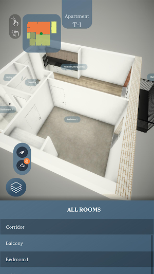 BotanicalPlace Home User Guide Screenshot 1