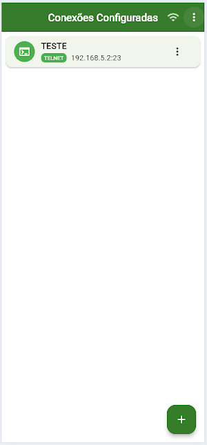 ConnectACD Screenshot 1