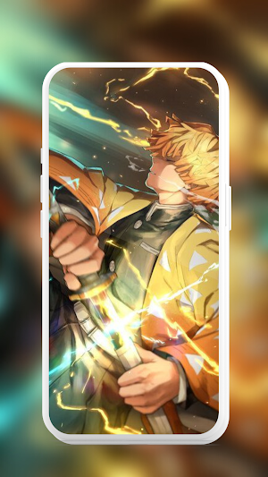 Demon Slayer Wallpaper 2023 Screenshot 3