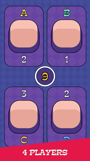 Tap Finger Battle Screenshot 3