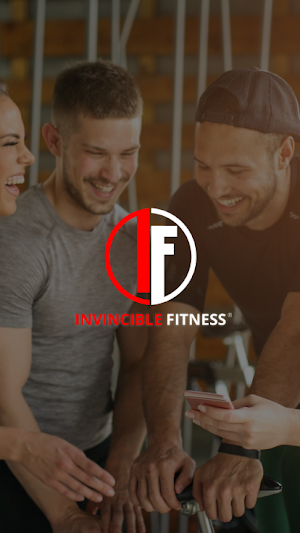 Invincible Fitness Screenshot 3